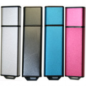 Matte Colour USB Flash Drive (Indent)