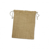 Medium Jute Gift Bag 