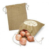 Medium Jute Produce Bag