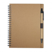 Medium-size Bound Notebook 