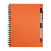 Medium-size Bound Notebook 
