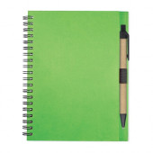 Medium-size Bound Notebook 