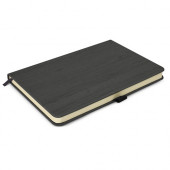 Medium-sized Notebook with Pen Loop 