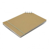 Medium Trendy Notepad 