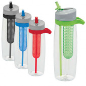 Mega Fuse Infuser Tritan Bottle