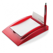 Memo Pad & Business Card Holder