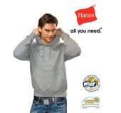 Mens Heavy Hoodie 