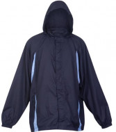 Mens Shower Proof  Nylon Jacket 