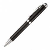Metal Carbon Fibre Ballpoint Pen 