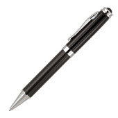 Metal Carbon Fibre Ballpoint Pen