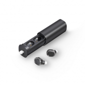 Metal Case Wireless Sport Earbuds 