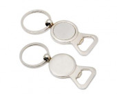 Metal Keyring Opener 