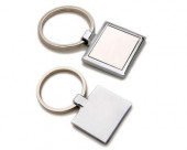 Metal Keyrings with Gift Box 