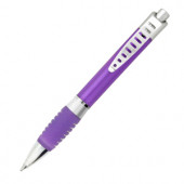 Metal Pocket Clip Ballpoint Pen 