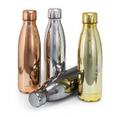 Metallic Drinking Bottle