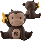 Mickey the Monkey PVC Coin Bank