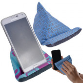 Microfibre Bean Bag Phone Chair / Cleaner