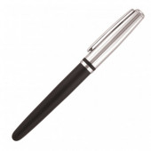 Midnight Metal Rollerball Pen 