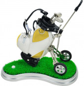 Mini Golf Set Pen Holder 