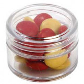 Mini Jar with Chocolate Gems 