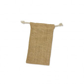 Mini Jute Gift Bag 