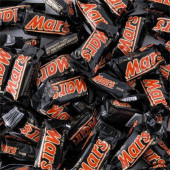 Mini Mars Bars Bulk