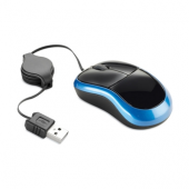 Mini Retractable Optical Mouse