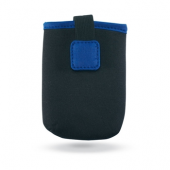 Mobile Phone Holder in Neoprene Fabric 