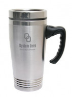 Mocca Stainless Steel Travel Mug