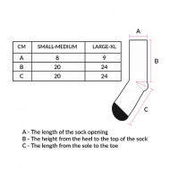 Mojo Crew Sock 
