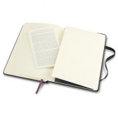 Moleskine Classic Large Hard Cover Notebook 