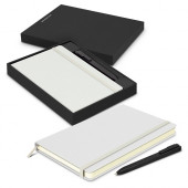 Moleskine Notebook and Pen Gift Set 