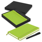 Moleskine Notebook and Pen Gift Set 