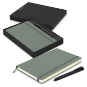 Moleskine Notebook and Pen Gift Set 