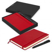 Moleskine Notebook and Pen Gift Set 