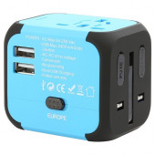 Mondo USB Travel Adaptor 