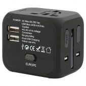 Mondo USB Travel Adaptor 