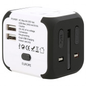 Mondo USB Travel Adaptor 