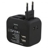 Mondo USB Travel Adaptor 