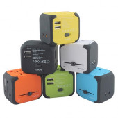 Mondo USB Travel Adaptor