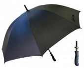 Monsoon All Black Umbrella
