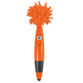 Mop Top Junior Ballpoint Pen and Stylus 