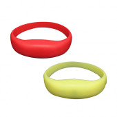 Motion Sensor Wristband with LED Light  