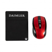 Mouse Pouch 