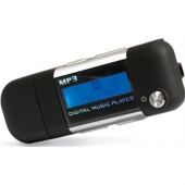 MP3 in ABS casing