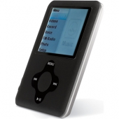 MP3 with 1.8 inch LCD display