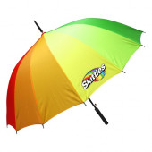 Multi Colour 190T Corinne Umbrella