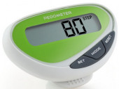 Multi Function Pedometer with Belt Clip