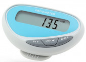 Multi Function Pedometer with Belt Clip 