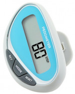 Multi Function Pedometer with Belt Clip 
